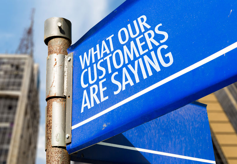 Systematic Customer Feedback as Part of a Customer Centricity Group